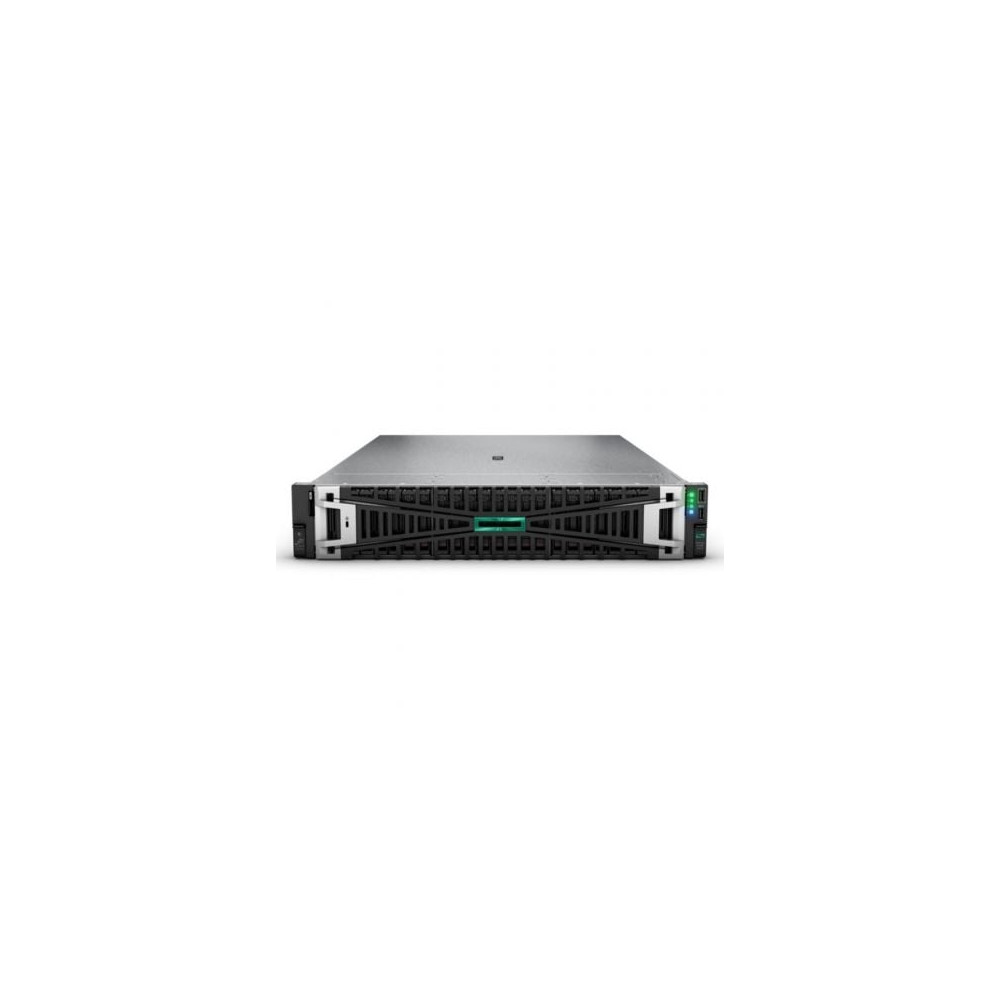Servidor HPE ProLiant DL380 Gen11 Intel Xeon Silver 4510/ 64GB Ram/ 2x 960GB SSD | Servidores
