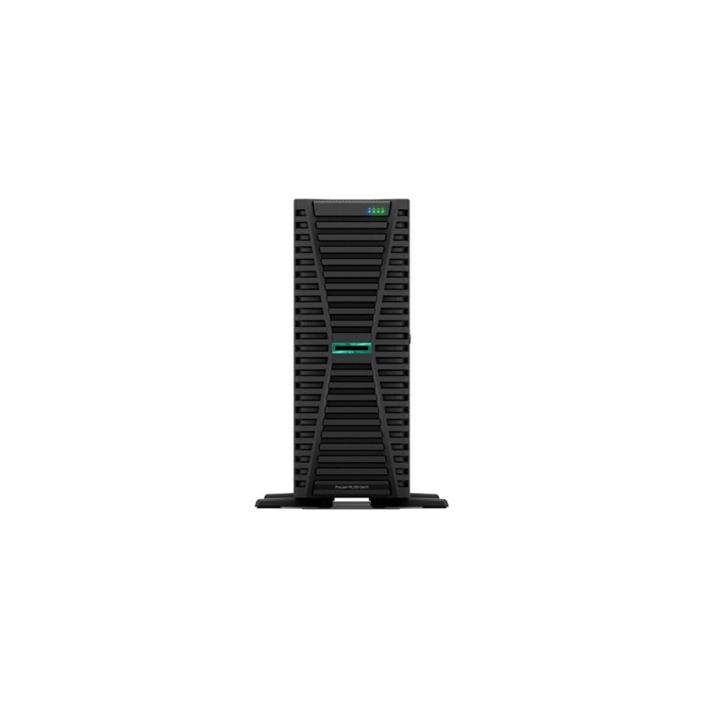 Servidor HPE ProLiant ML350 Gen11 Intel Xeon Silver 4514Y/ 64GB Ram/ 2x 2.4TB | Servidores