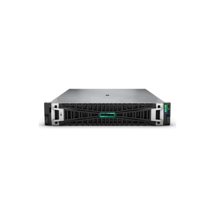 Servidor HPE ProLiant DL385 Gen11 EPYC 9124/ 64GB Ram/ 2x 480GB SSD | Servidores