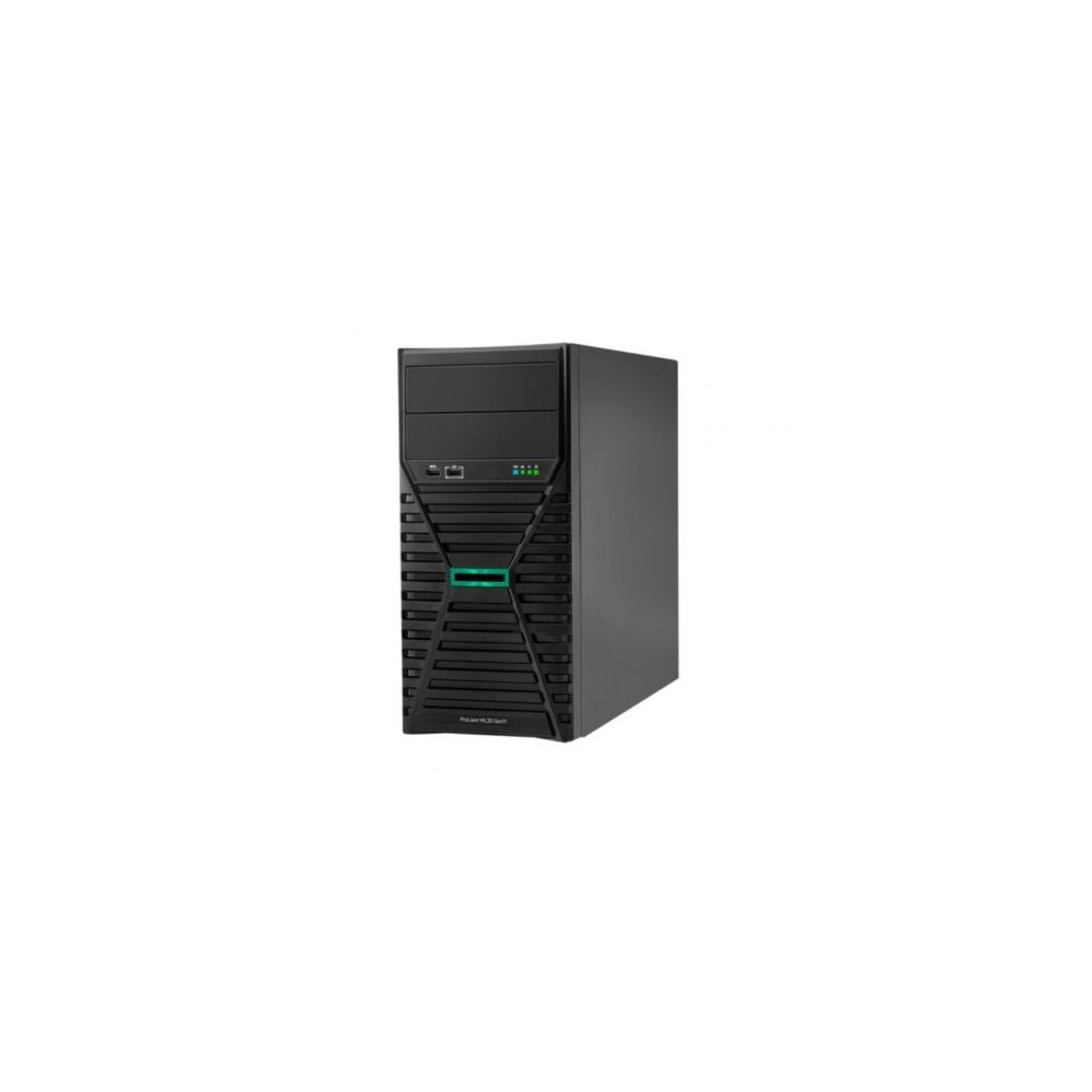 Servidor HPE ProLiant ML30 Gen11 Intel Xeon E-2436/ 32GB Ram/ 2x 480GB SSD | Servidores