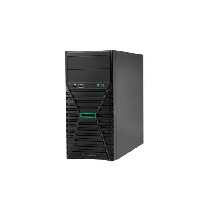 Servidor HPE ProLiant ML30 Gen11 Intel Xeon E-2436/ 32GB Ram/ 2x 480GB SSD | Servidores