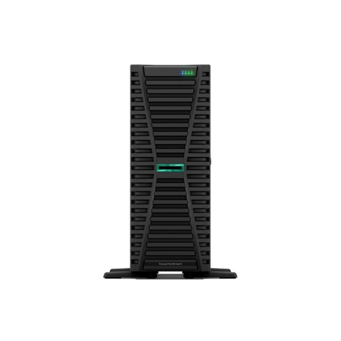 Servidor HPE ProLiant ML350 Gen11 Intel Xeon Gold 5515+/ 64B Ram/ 2x 480GB SSD | Servidores