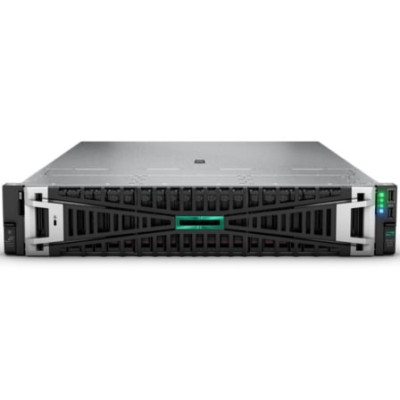 Servidor HPE ProLiant DL345 Gen11 AMD EPYC 9115/ 64GB Ram/ 2x 480GB SSD | Servidores