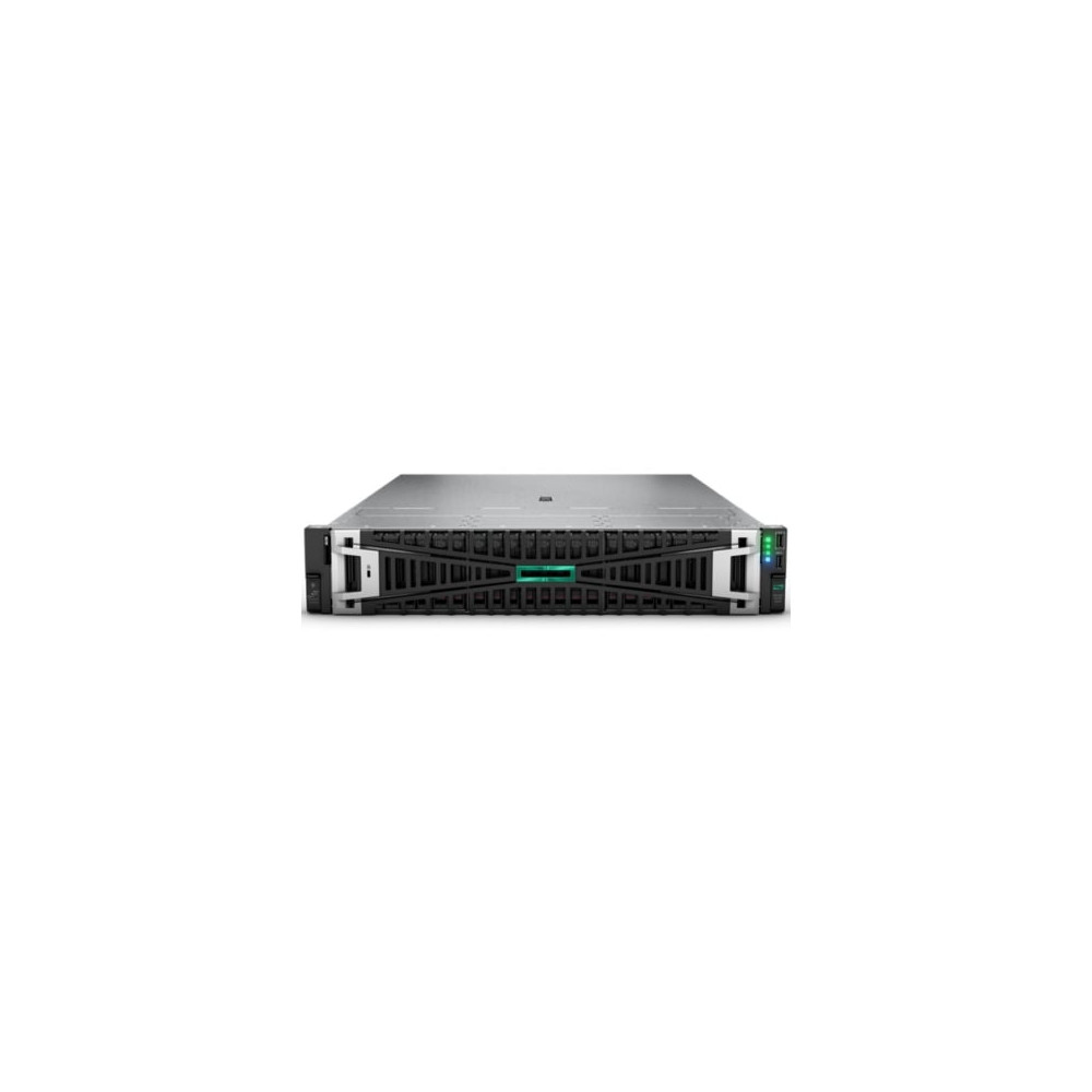 Servidor HPE ProLiant DL345 Gen11 AMD EPYC 9115/ 64GB Ram/ 2x 480GB SSD | Servidores