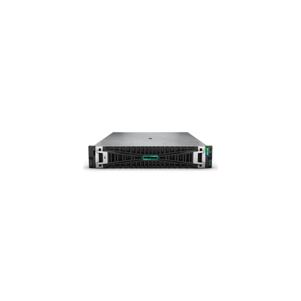Servidor HPE ProLiant DL385 Gen11 AMD EPYC 9015/ 64GB Ram/ 2x 480GB SSD | Servidores