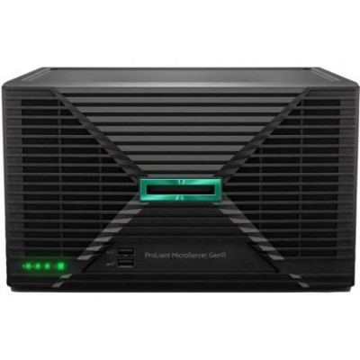 Servidor HPE ProLiant MicroServer Gen11 Intel Xeon 6325P/ 32GB Ram/ 2 x 4TB SATA | Servidores