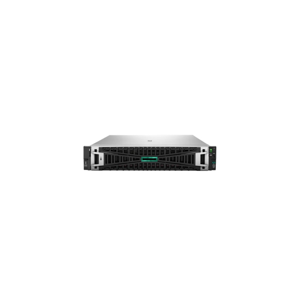 Servidor HPE ProLiant DL380 Gen12 Intel Xeon 6505P/ 64GB Ram/ 2x 480GB SSD | Servidores