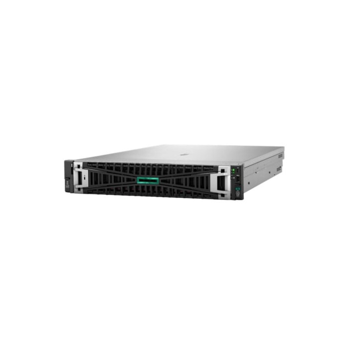 Servidor HPE ProLiant DL380 Gen12 Intel Xeon 6515P/ 64GB Ram/ 2x 480GB SSD | Servidores