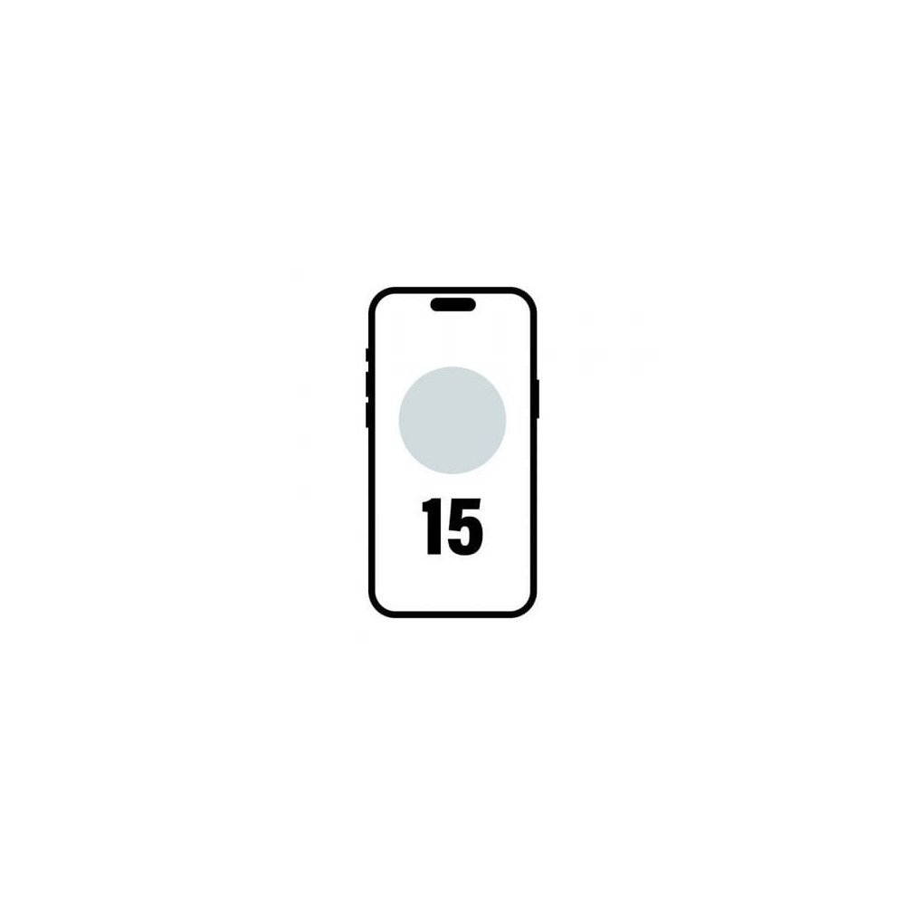Smartphone Apple iPhone 15 128Gb/ 6.1'/ 5G/ Azul | Smartphones