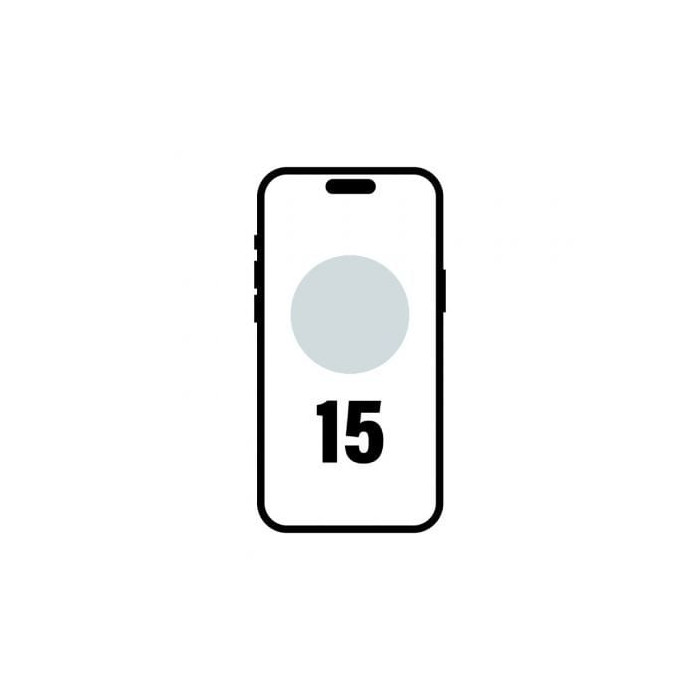 Smartphone Apple iPhone 15 128Gb/ 6.1'/ 5G/ Azul | Smartphones