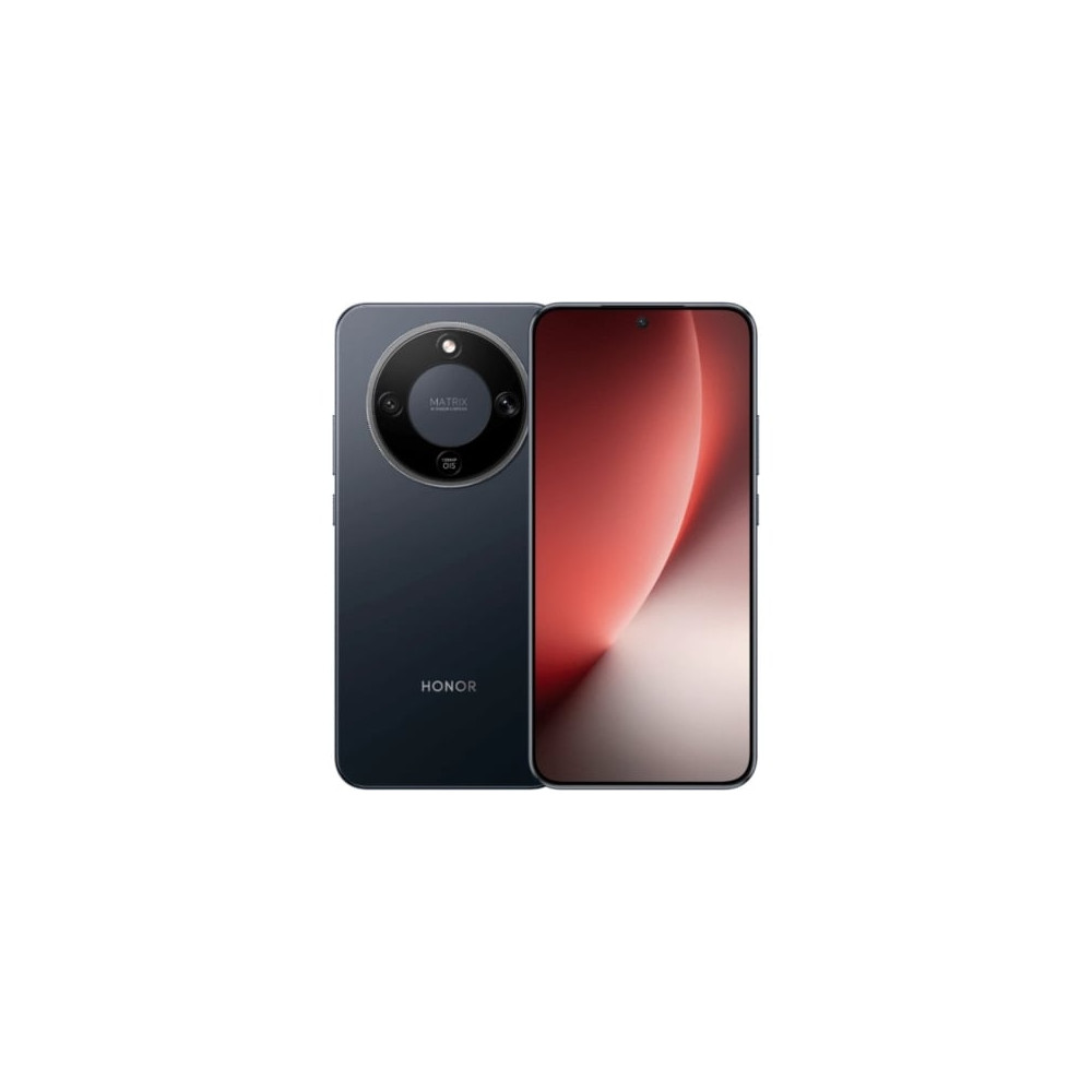 Smartphone Honor Magic 8 Lite 8GB/ 256GB/ 6.79'/ 5G/ Negro | Smartphones