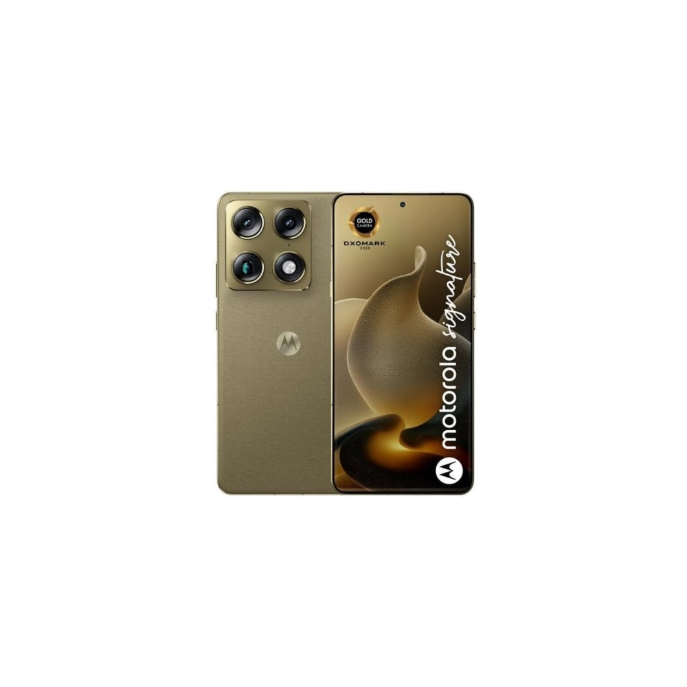 Smartphone Motorola Signature 16GB/ 512GB/ 6.8'/ 5G/ Verde | Smartphones