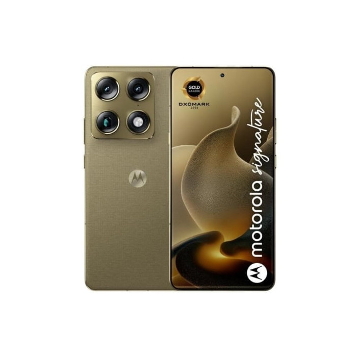 Smartphone Motorola Signature 16GB/ 512GB/ 6.8'/ 5G/ Verde | Smartphones