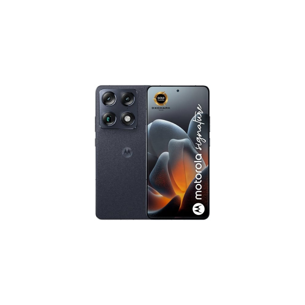 Smartphone Motorola Signature 16GB/ 512GB/ 6.8'/ 5G/ Gris | Smartphones