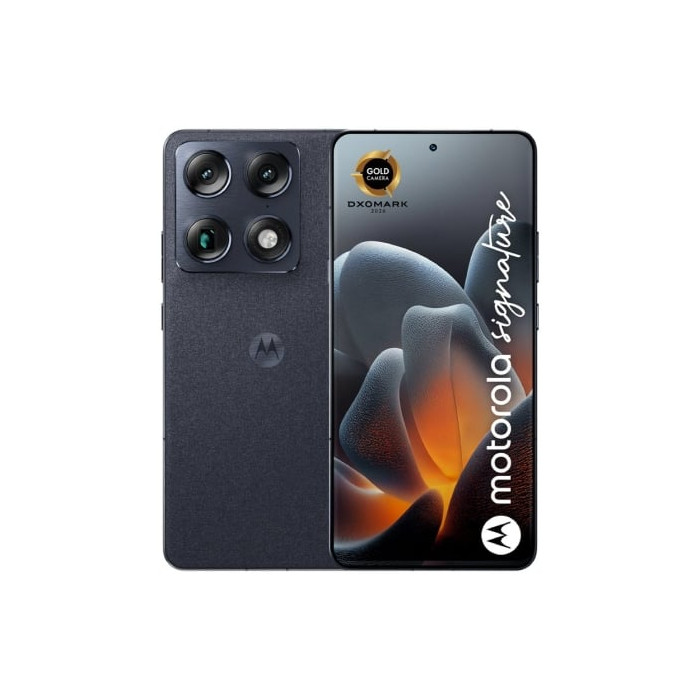 Smartphone Motorola Signature 16GB/ 512GB/ 6.8'/ 5G/ Gris | Smartphones