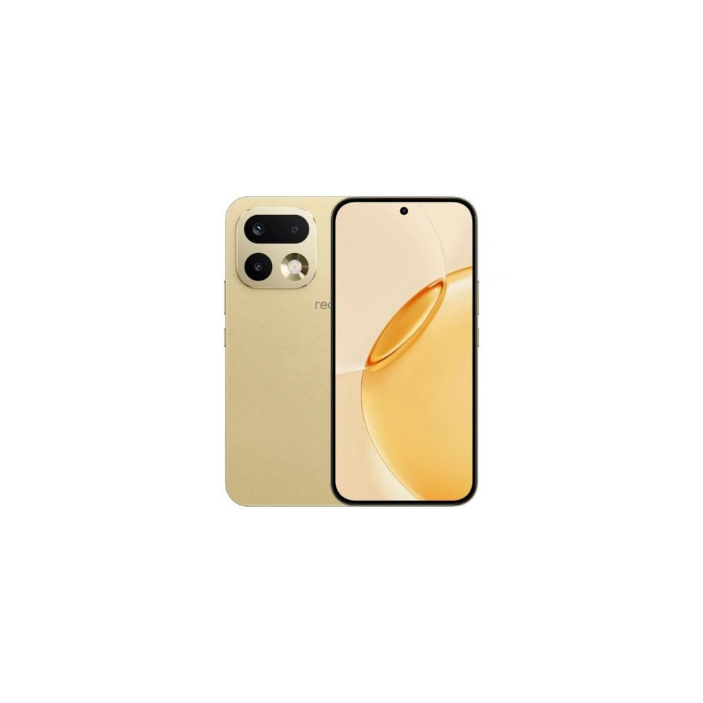 Smartphone Realme 16 Pro 8GB/ 256GB/ 6.78'/ 5G/ Dorado | Smartphones
