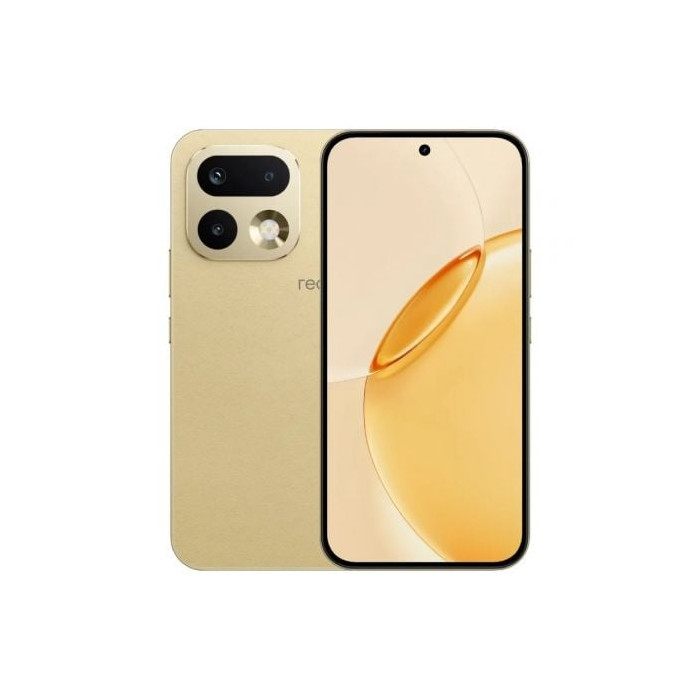 Smartphone Realme 16 Pro 8GB/ 256GB/ 6.78'/ 5G/ Dorado | Smartphones