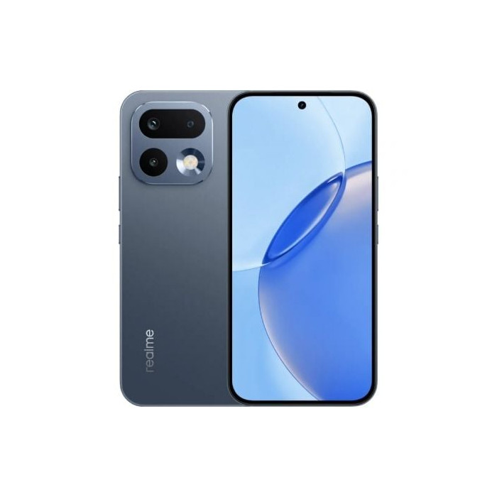 Smartphone Realme 16 Pro 8GB/ 256GB/ 6.78'/ 5G/ Gris | Smartphones