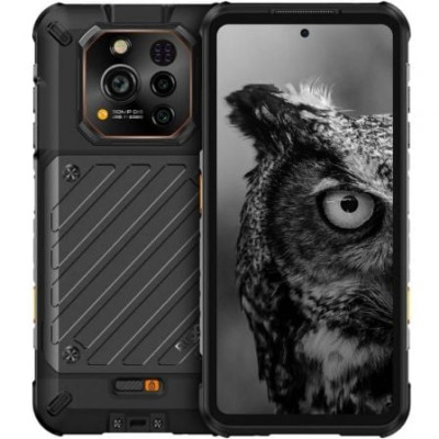 Smartphone Rugerizado RugOne Xever 7 by Ulefone 12GB/ 512GB/ 6.7'/ 5G/ Negro | Ruguerizados