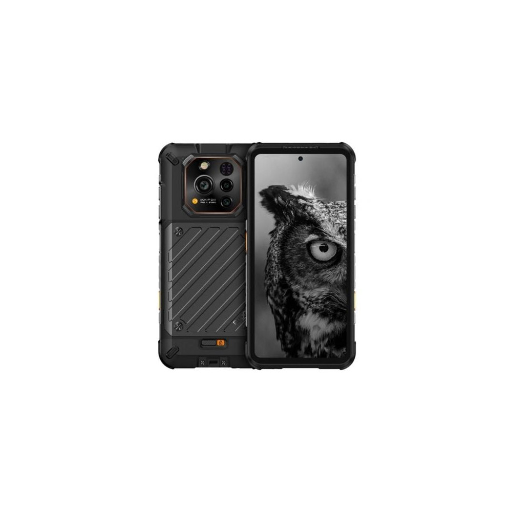 Smartphone Rugerizado RugOne Xever 7 by Ulefone 12GB/ 512GB/ 6.7'/ 5G/ Negro | Ruguerizados