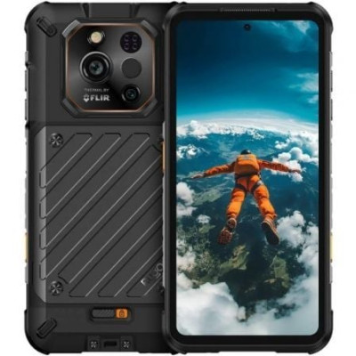 Smartphone Rugerizado RugOne Xever 7 Pro by Ulefone 12GB/ 512GB/ 6.7'/ 5G/ Negro | Ruguerizados
