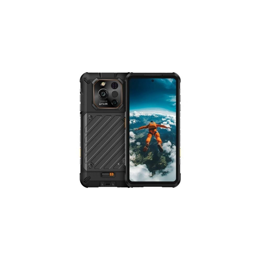 Smartphone Rugerizado RugOne Xever 7 Pro by Ulefone 12GB/ 512GB/ 6.7'/ 5G/ Negro | Ruguerizados