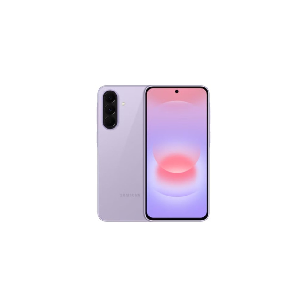 Smartphone Samsung Galaxy A37 8GB/ 256GB/ 6.7'/ 5G/ Lavanda | Smartphones