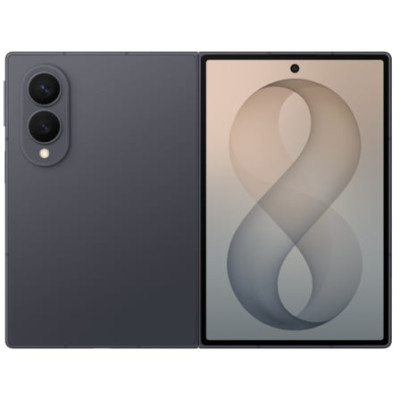 Smartphone Samsung Galaxy Z Fold8 12GB/ 256GB/ 7.6'/ 5G/ Grafito | Smartphones