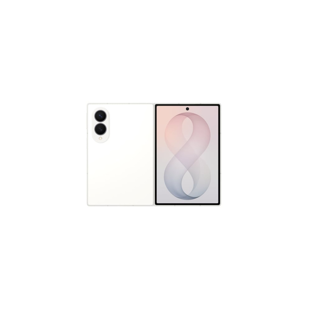 Smartphone Samsung Galaxy Z Fold8 12GB/ 256GB/ 7.6'/ 5G/ Blanco | Smartphones