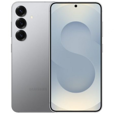Smartphone Samsung Galaxy S25 12GB/ 256GB/ 6.2'/ 5G/ Gris | Smartphones