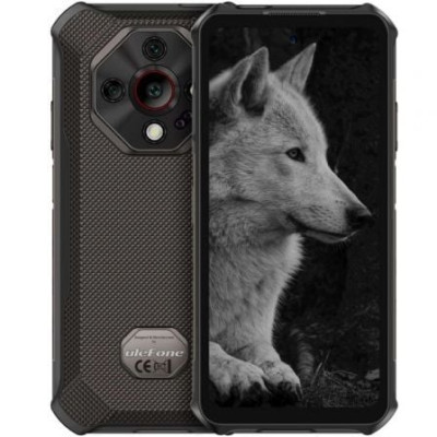 Smartphone Rugerizado Ulefone Armor X16 Pro 8GB/ 256GB/ 6.56'/ 5G/ Gris Sombra | Ruguerizados