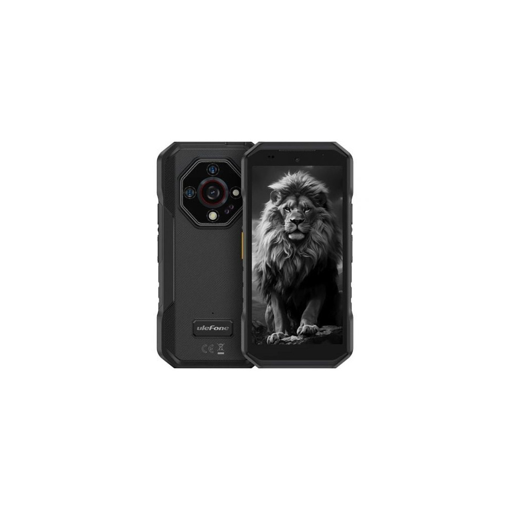 Smartphone Rugerizado Ulefone Armor X32 Pro 8GB/ 256GB/ 5.65'/ 5G/ Negro | Ruguerizados