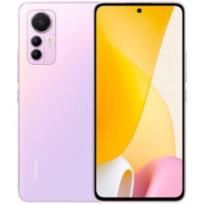 Smartphone Xiaomi 12 Lite 8GB/ 128GB/ 6.55'/ 5G/ Rosa | Smartphones