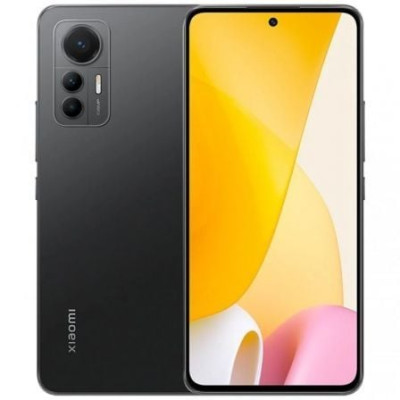 Smartphone Xiaomi 12 Lite 8GB/ 256GB/ 6.55'/ 5G/ Negro | Smartphones