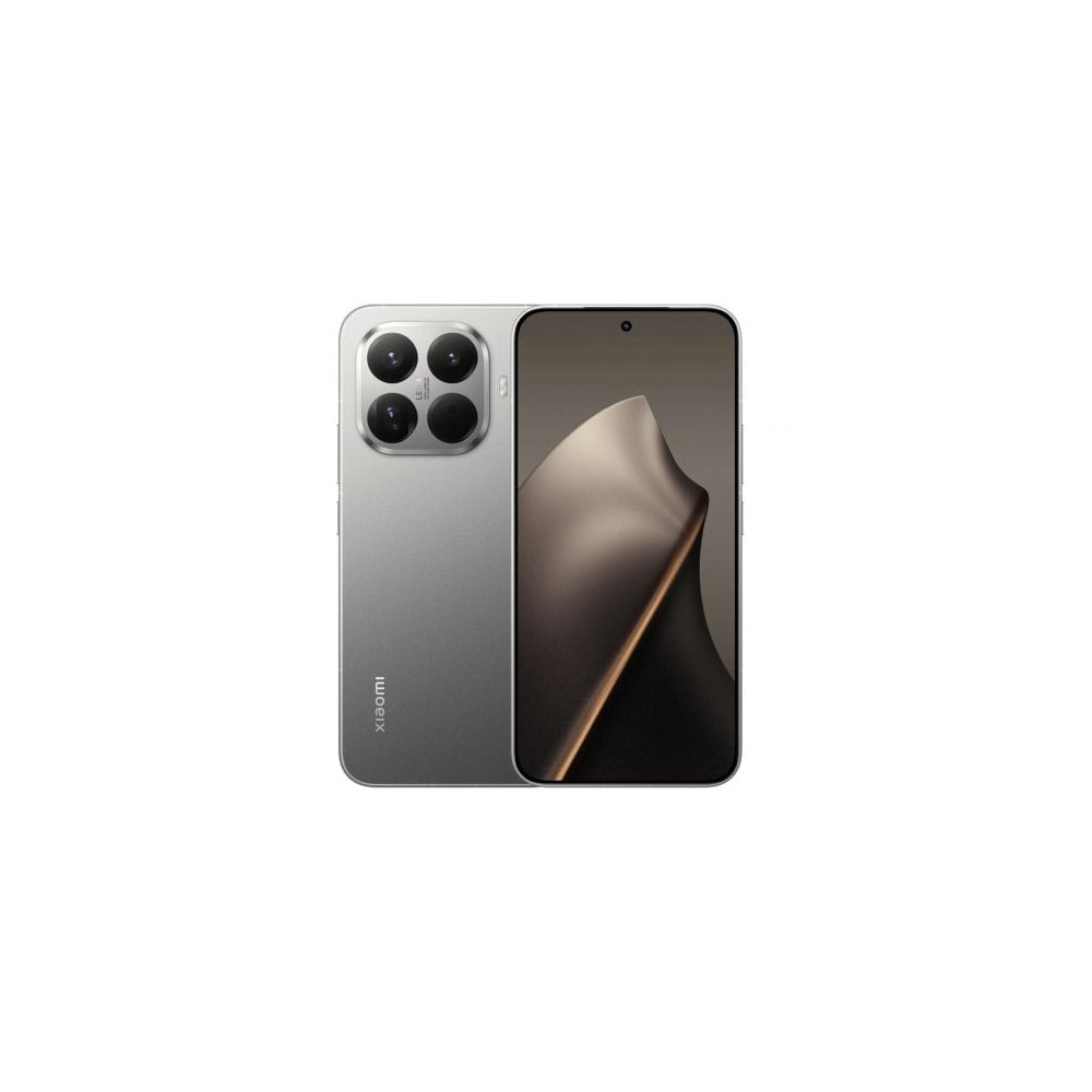 Smartphone Xiaomi 15T Pro 12GB/ 512GB/ 6.83'/ 5G/ Gris | Smartphones