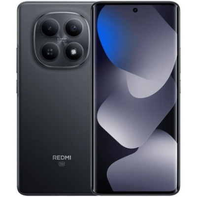 Smartphone Xiaomi Redmi Note 15 6GB/ 128GB/ 6.77'/ 5G/ Negro | Smartphones