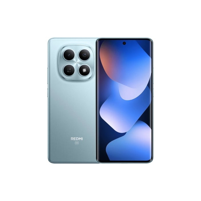 Smartphone Xiaomi Redmi Note 15 6GB/ 128GB/ 6.77'/ 5G/ Azul | Smartphones