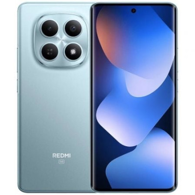 Smartphone Xiaomi Redmi Note 15 8GB/ 256GB/ 6.77'/ 5G/ Azul | Smartphones