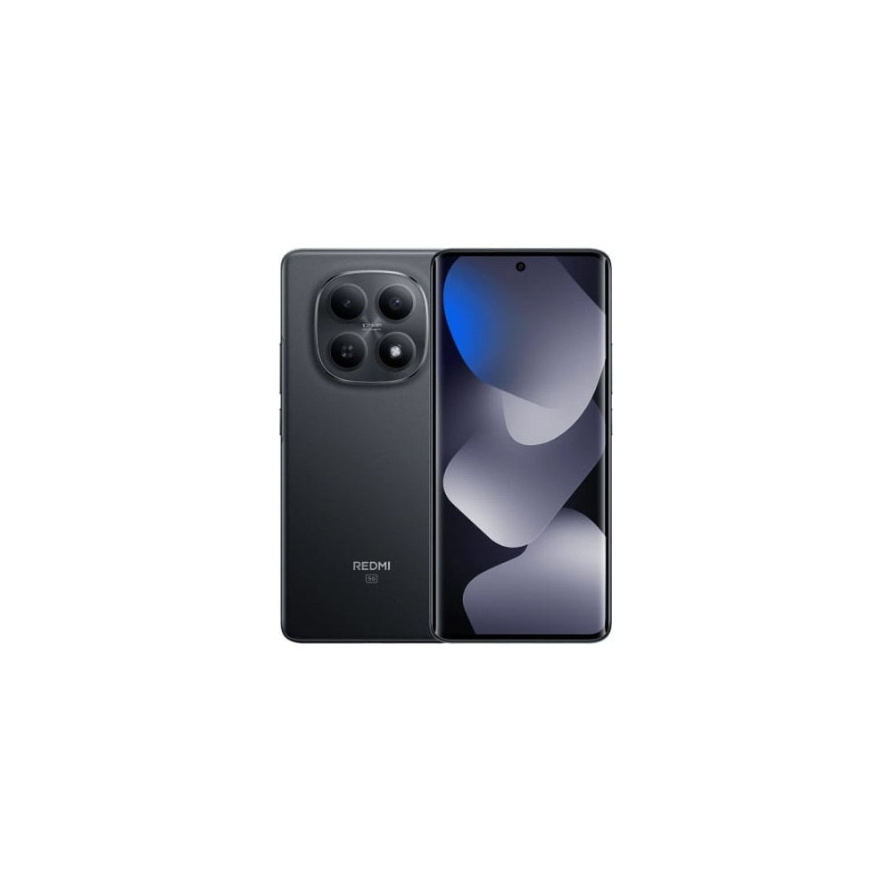 Smartphone Xiaomi Redmi Note 15 8GB/ 512GB/ 6.77'/ 5G/ Negro | Smartphones