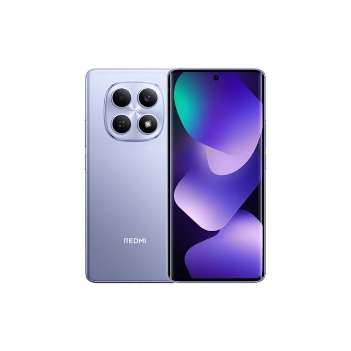 Smartphone Xiaomi Redmi Note 15 6GB/ 128GB/ 6.77'/ Púrpura | Smartphones