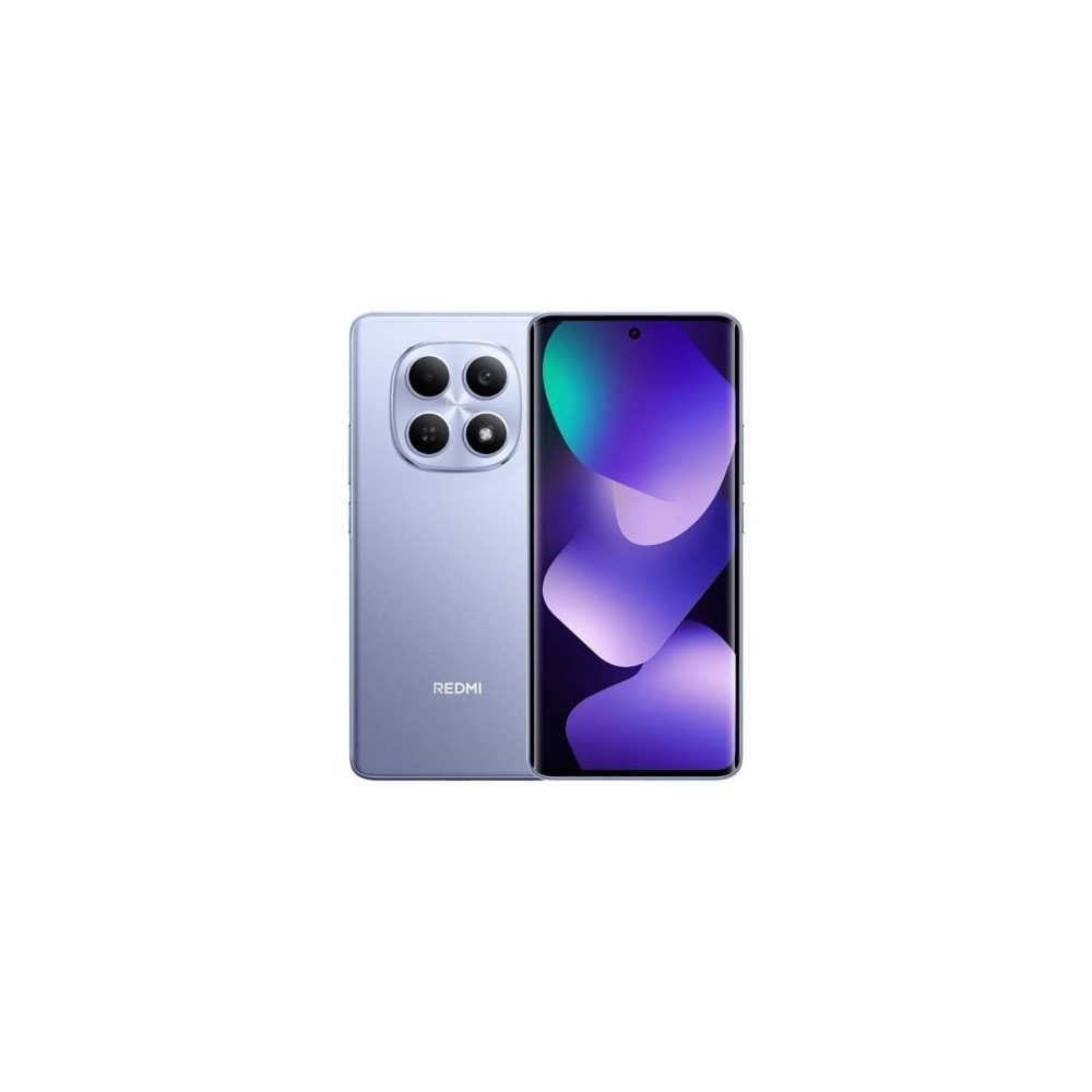 Smartphone Xiaomi Redmi Note 15 8GB/ 256GB/ 6.77'/ Púrpura | Smartphones