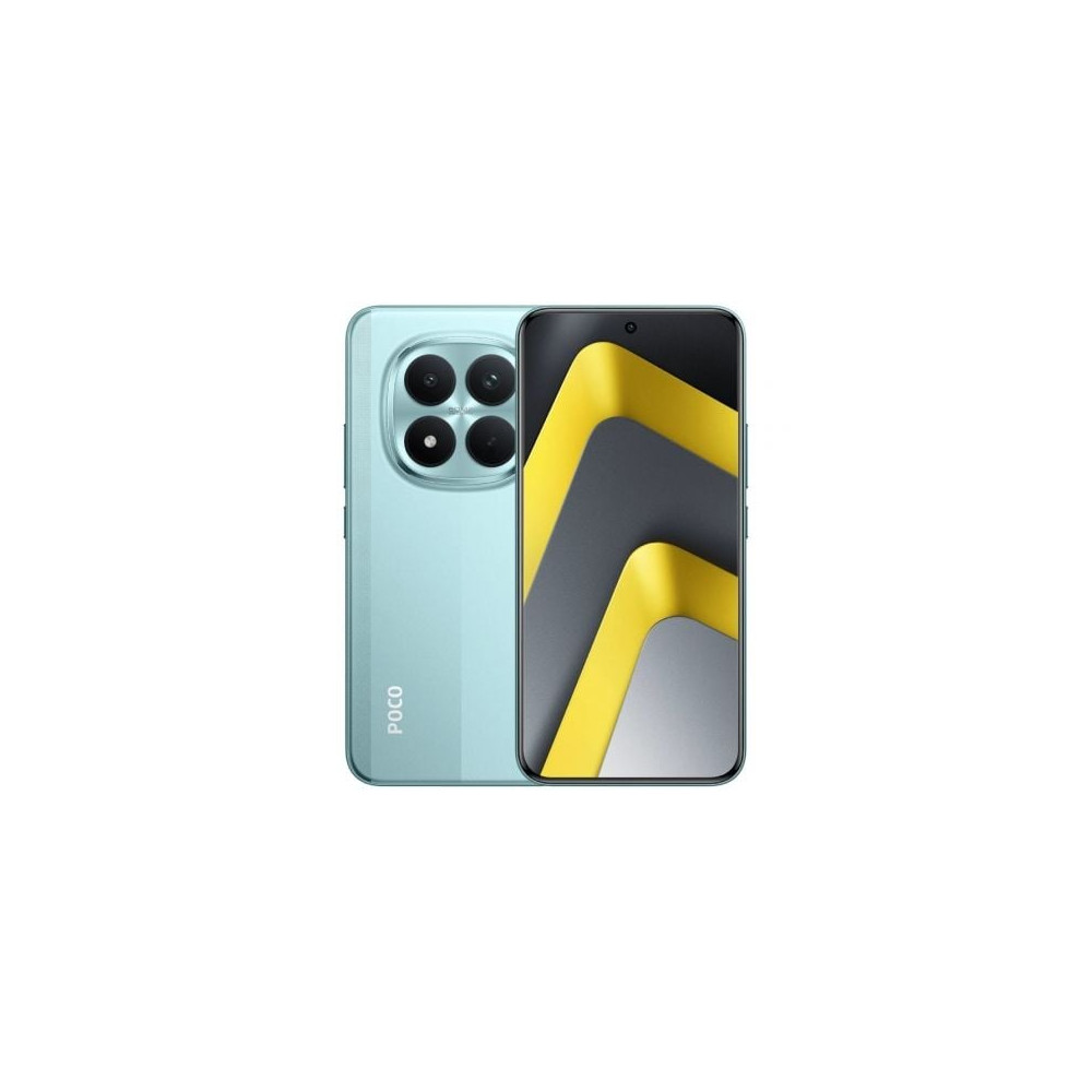 Smartphone Xiaomi POCO M8 Pro 12GB/ 512GB/ 6.83'/ 5G/ Verde | Smartphones