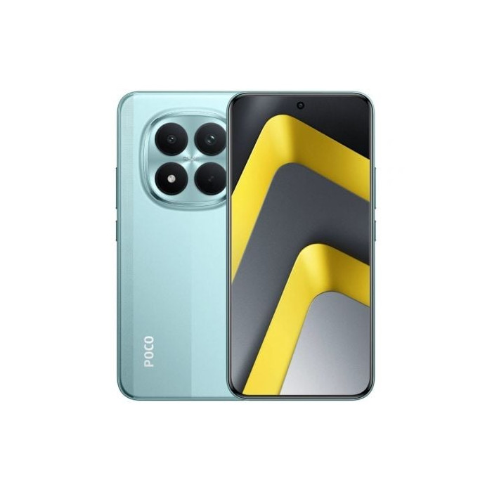 Smartphone Xiaomi POCO M8 Pro 12GB/ 512GB/ 6.83'/ 5G/ Verde | Smartphones