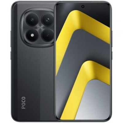 Smartphone Xiaomi POCO M8 Pro 8GB/ 256GB/ 6.83'/ 5G/ Negro | Smartphones