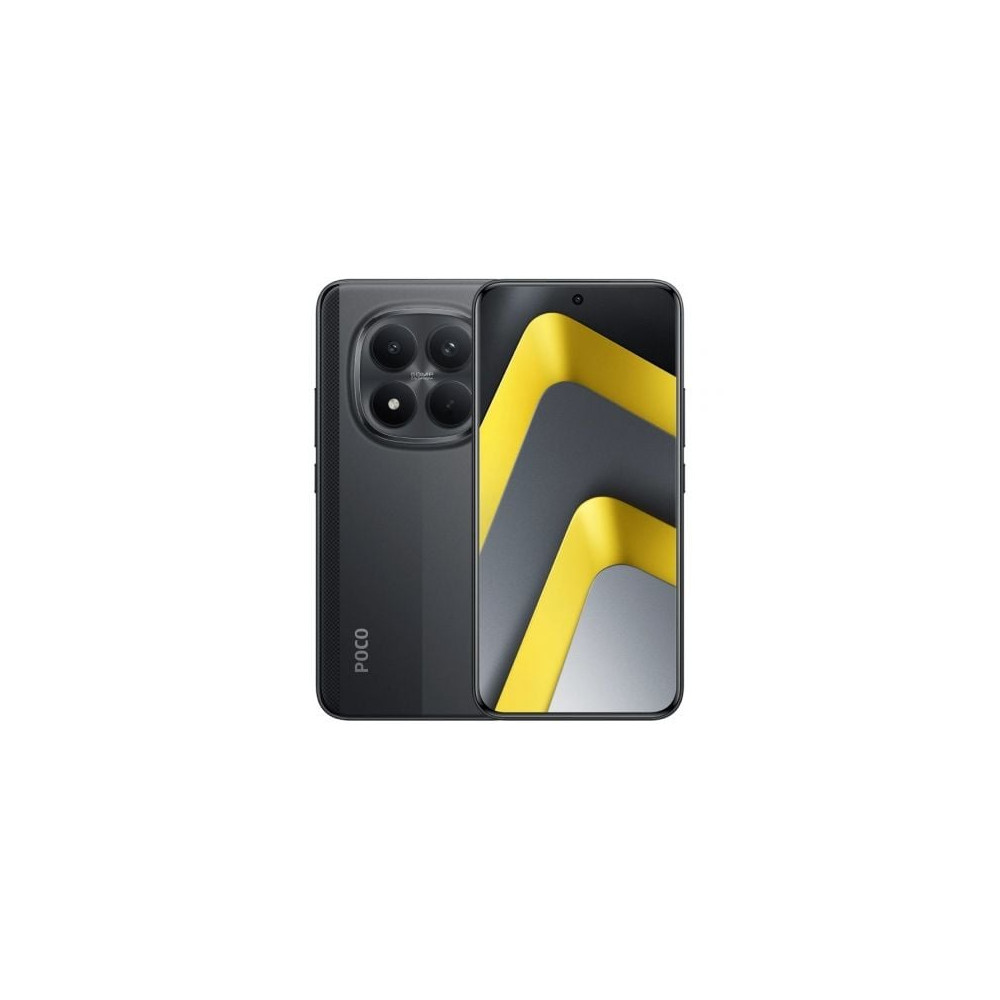 Smartphone Xiaomi POCO M8 Pro 8GB/ 256GB/ 6.83'/ 5G/ Negro | Smartphones