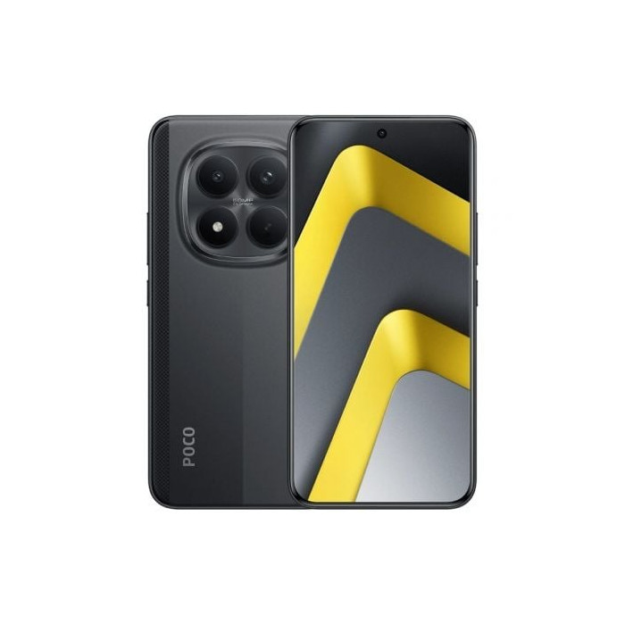 Smartphone Xiaomi POCO M8 Pro 8GB/ 256GB/ 6.83'/ 5G/ Negro | Smartphones
