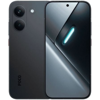 Smartphone Xiaomi POCO X8 Pro 8GB/ 512GB/ 6.59'/ 5G/ Negro | Smartphones
