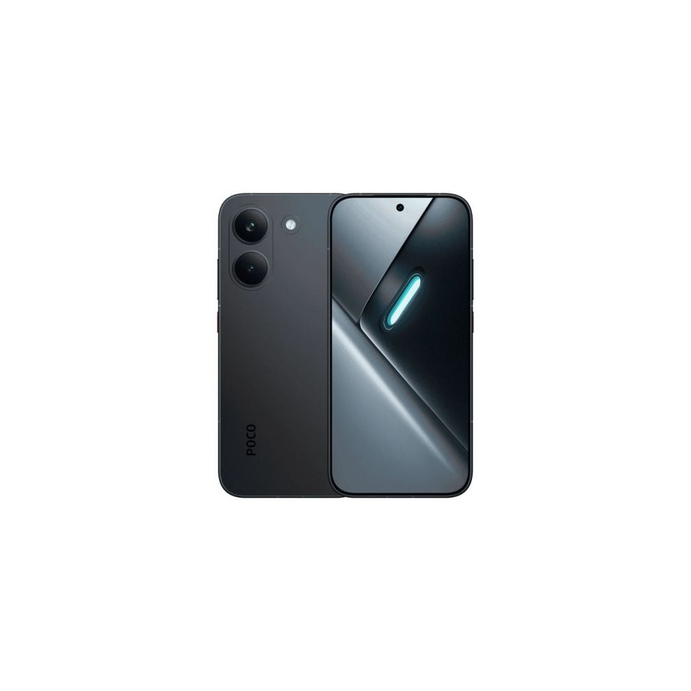Smartphone Xiaomi POCO X8 Pro 8GB/ 512GB/ 6.59'/ 5G/ Negro | Smartphones