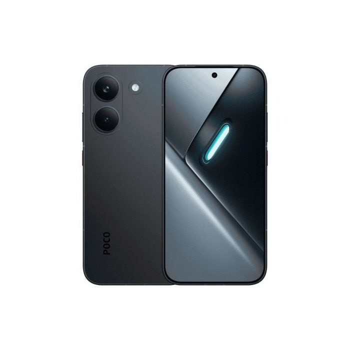 Smartphone Xiaomi POCO X8 Pro 8GB/ 512GB/ 6.59'/ 5G/ Negro | Smartphones