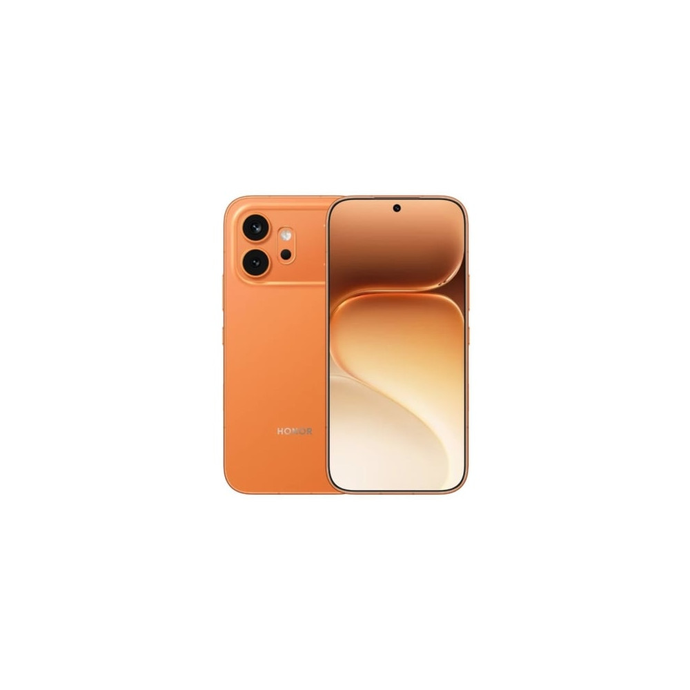 Smartphone Honor 600 8GB/ 512GB/ 6.57'/ 5G/ Naranja | Smartphones